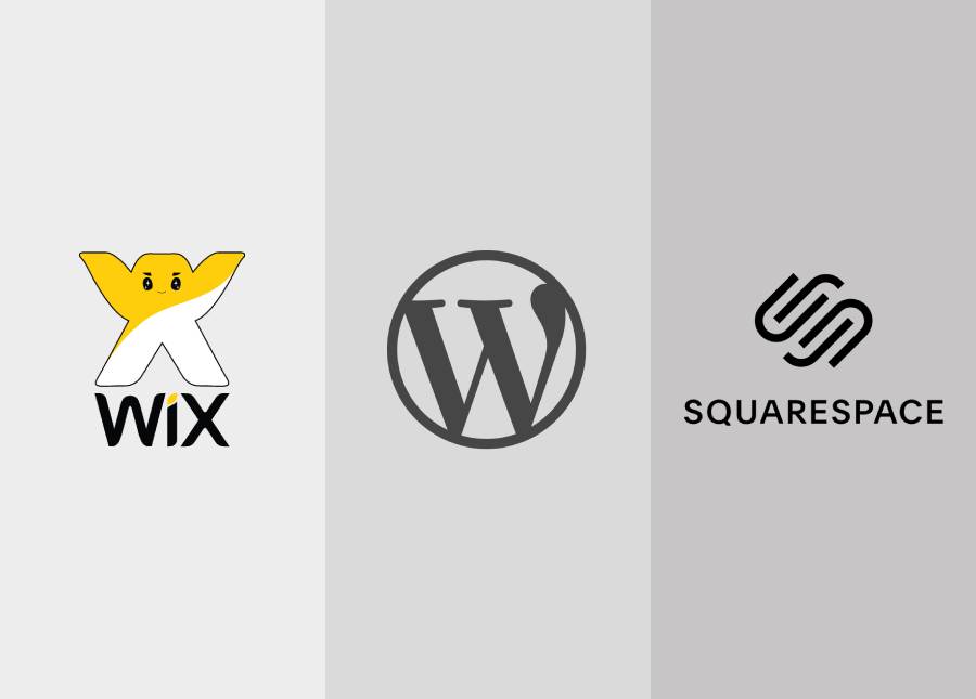 Website Building WordPress, Wix or Squarespace, which is right for you?